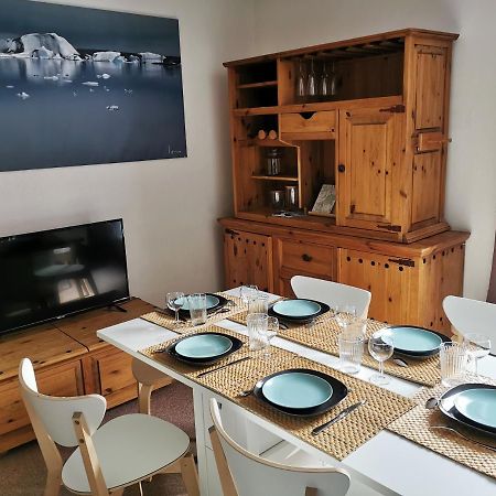 Grand Studio 4 A 6 Personnes, Au Pied Des Pistes Вар Екстер'єр фото
