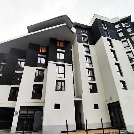 Grand Studio 4 A 6 Personnes, Au Pied Des Pistes Вар Екстер'єр фото
