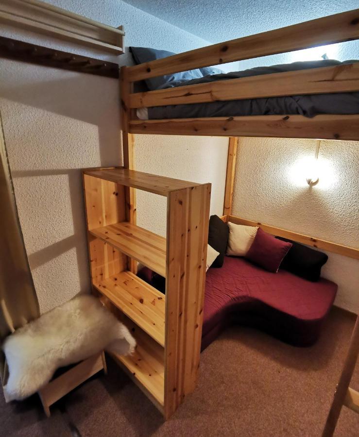 Grand Studio 4 A 6 Personnes, Au Pied Des Pistes Вар Екстер'єр фото