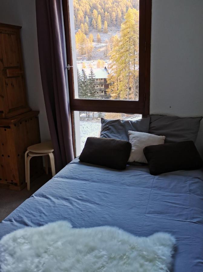 Grand Studio 4 A 6 Personnes, Au Pied Des Pistes Вар Екстер'єр фото