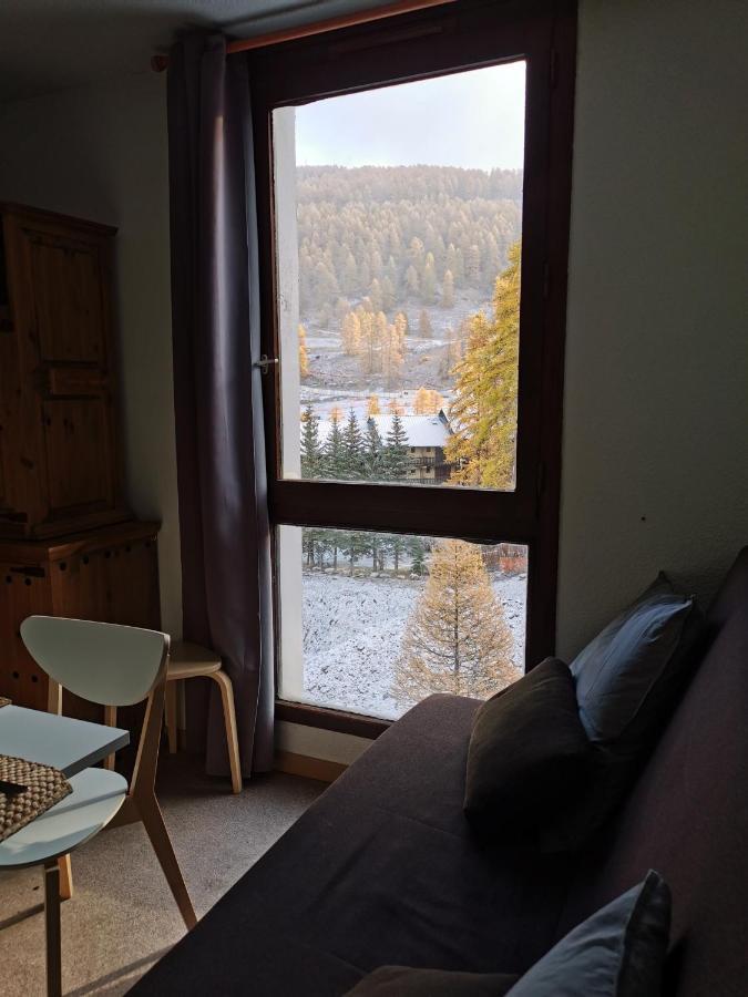 Grand Studio 4 A 6 Personnes, Au Pied Des Pistes Вар Екстер'єр фото