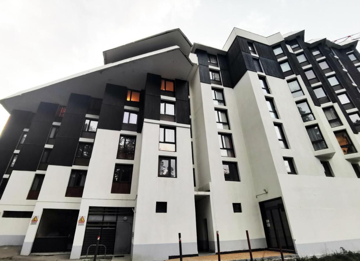 Grand Studio 4 A 6 Personnes, Au Pied Des Pistes Вар Екстер'єр фото